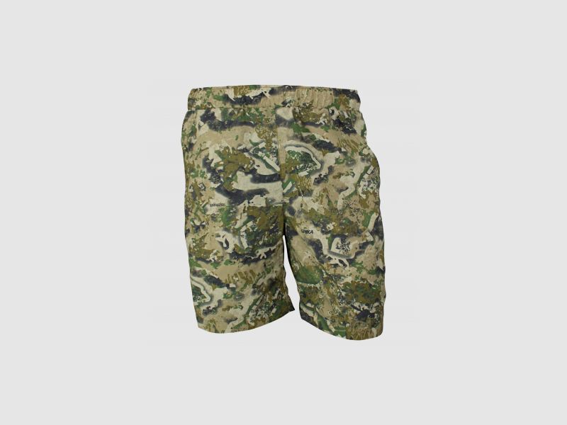 Spika Men's Guide Quick-Dry Shorts (Biarri Camo) | M