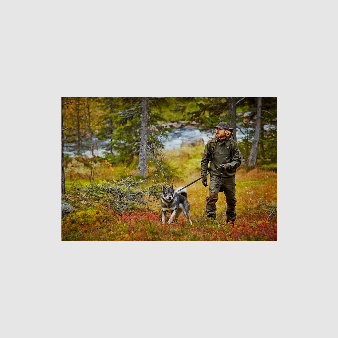 Härkila Metso Loden/Pantaloni in Pelle, immagine 3 di 10