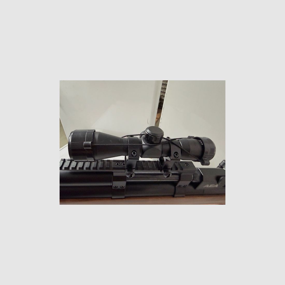 AEA Challenger Bullpup .50 Cal.