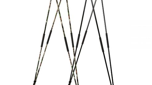 Decoy Vierbein-Zielstock "Deluxe"