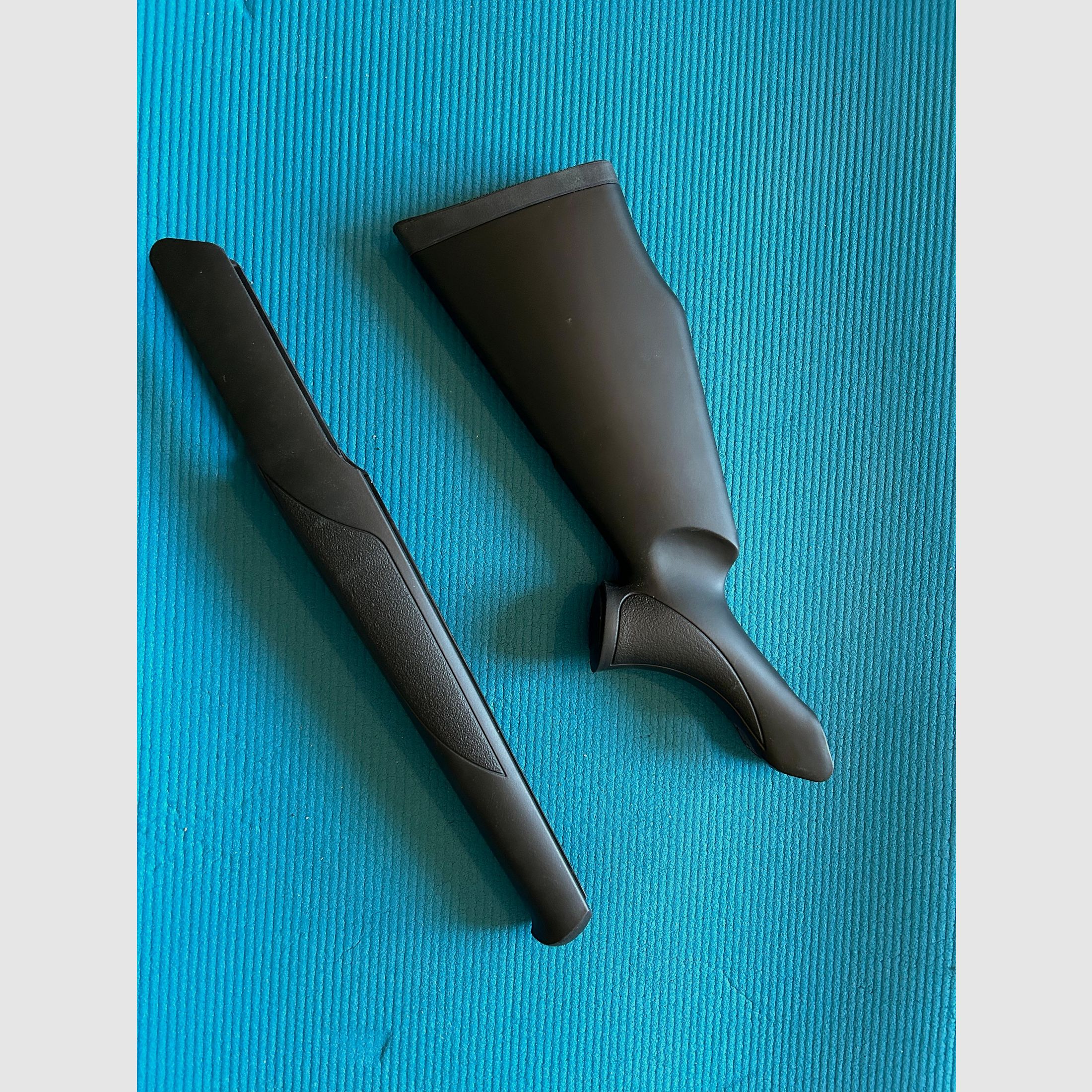 Sauer 202 Medium - Kunstoffschaft Set
