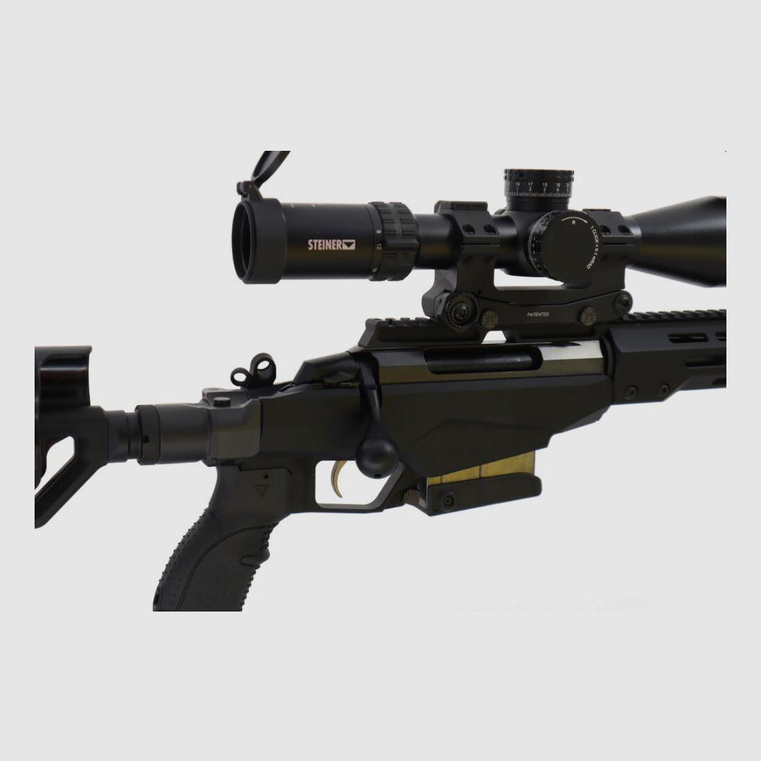 Tikka T3x TACT A1 mit Steiner M7Xi Long Range Paket