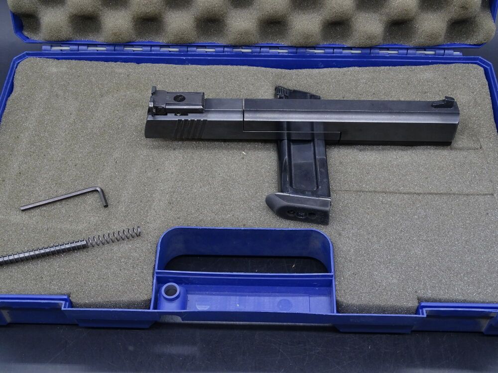 Peters Stahl PSW VI Wechselsystem Kaliber .22lr PSW VI 1911 / Multicaliber