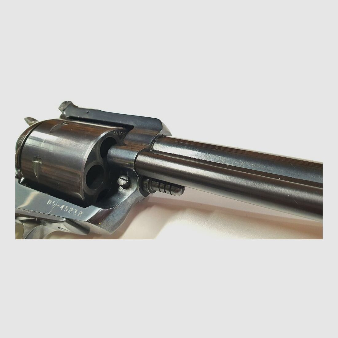 Ruger Revolver Ruger Super Blackhawk Brüniert .44Magnum, 7,5 Zoll Lauf