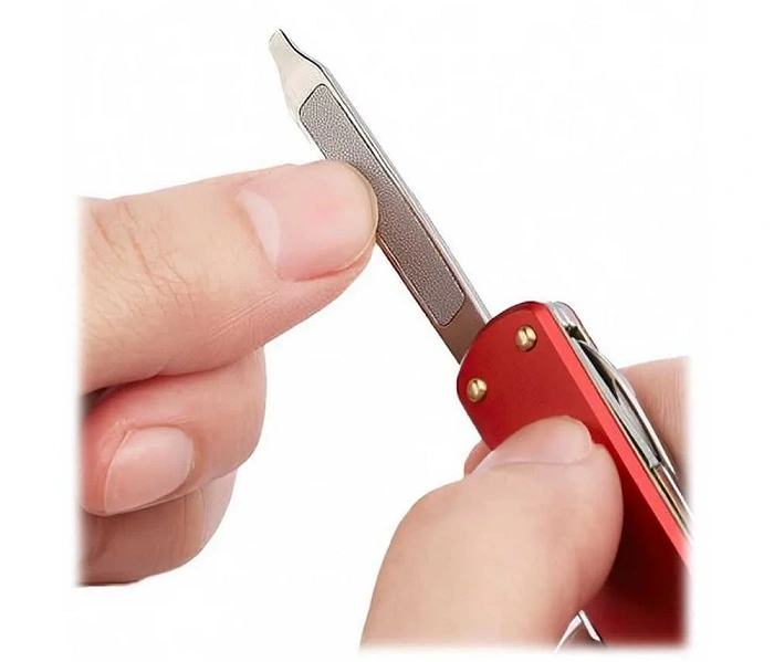 Nóż wielofunkcyjny scyzoryk NexTool Mini Pocket Knife NE0141 4w1 czarny, billede 25 af 36