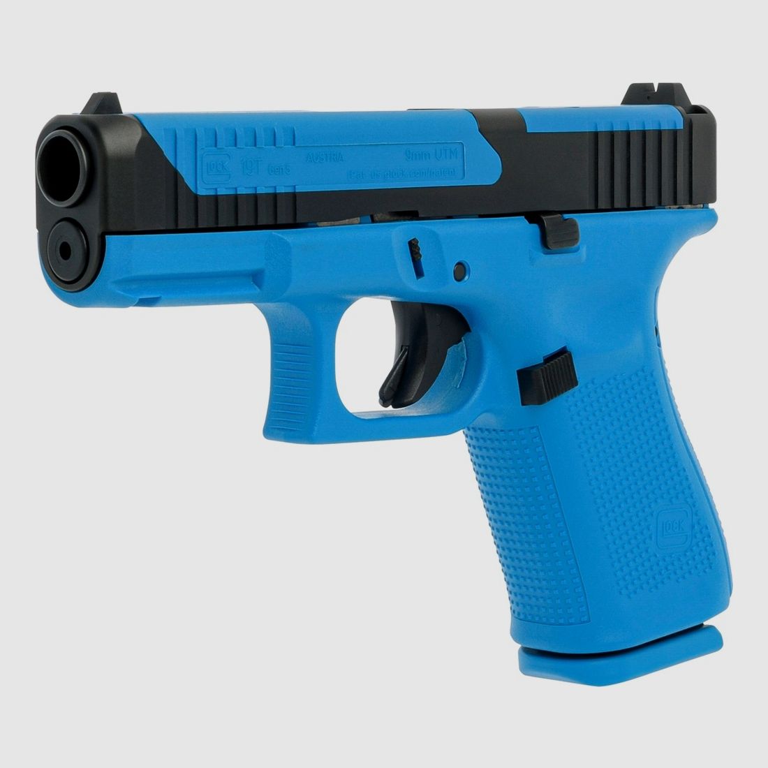 Glock Pistole 19T Gen5 MOS FS – 9 mm UTM, Bild 2 von 4