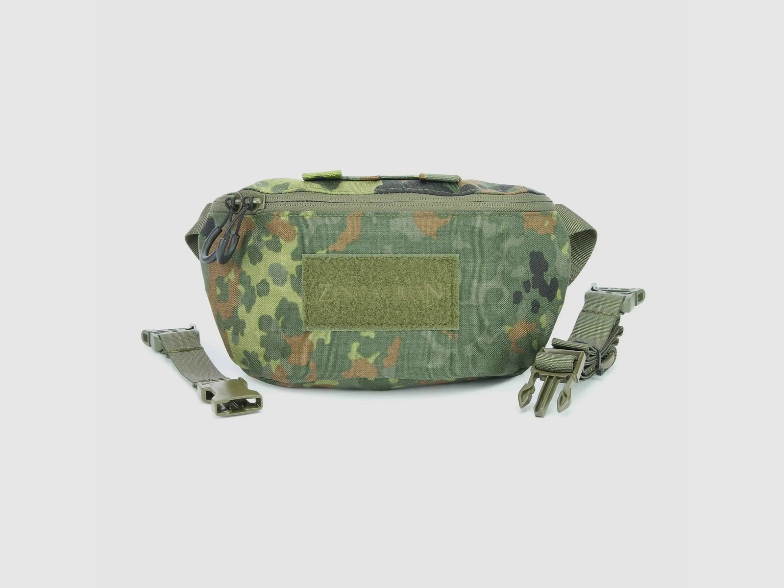 Zentauron Modułowa Torba na Biodra - Flecktarn