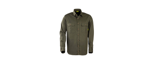 Waldkauz Outdoorhemd Waldmeister