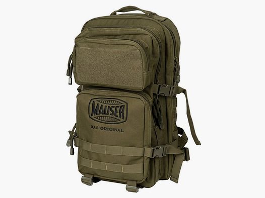 Mauser Universal Backpack