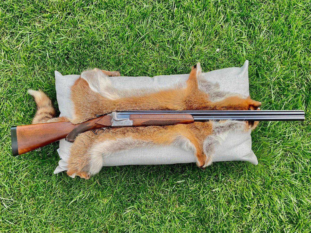 BDF Merkel 201E w kalibrze 16/70 z 1/4 - 1/2 choke