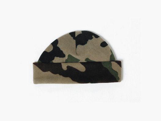 Percussion berretto in pile Camo