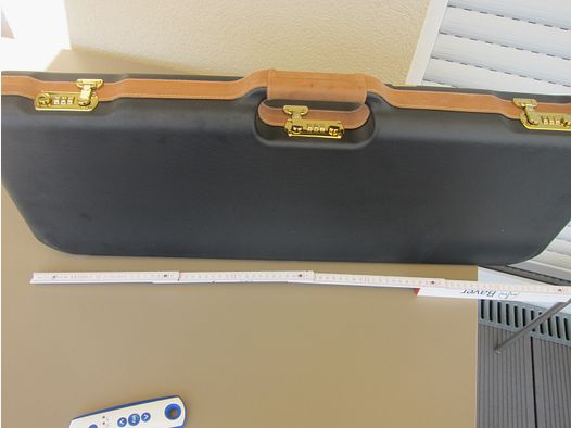 Fritzmann, like new gun case