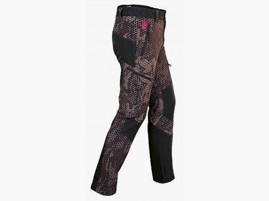 Benisport Oder Hose braun Forest Camo
