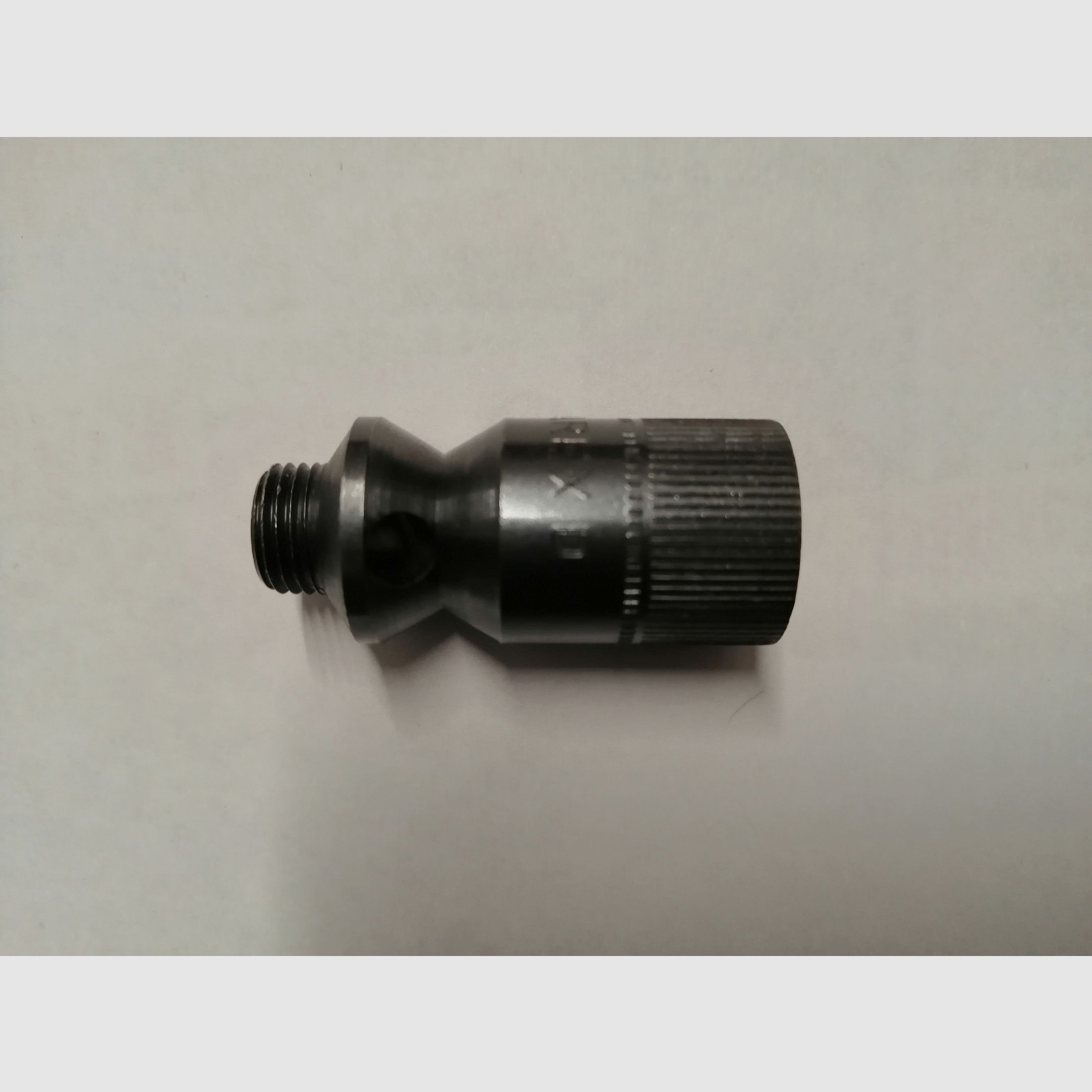 Abschussbecher D für Smith & Wesson Combat, Umarex Python Kal. 9 mm R.K.