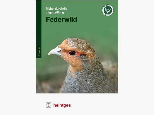 Lernsystem Heintges Federwild