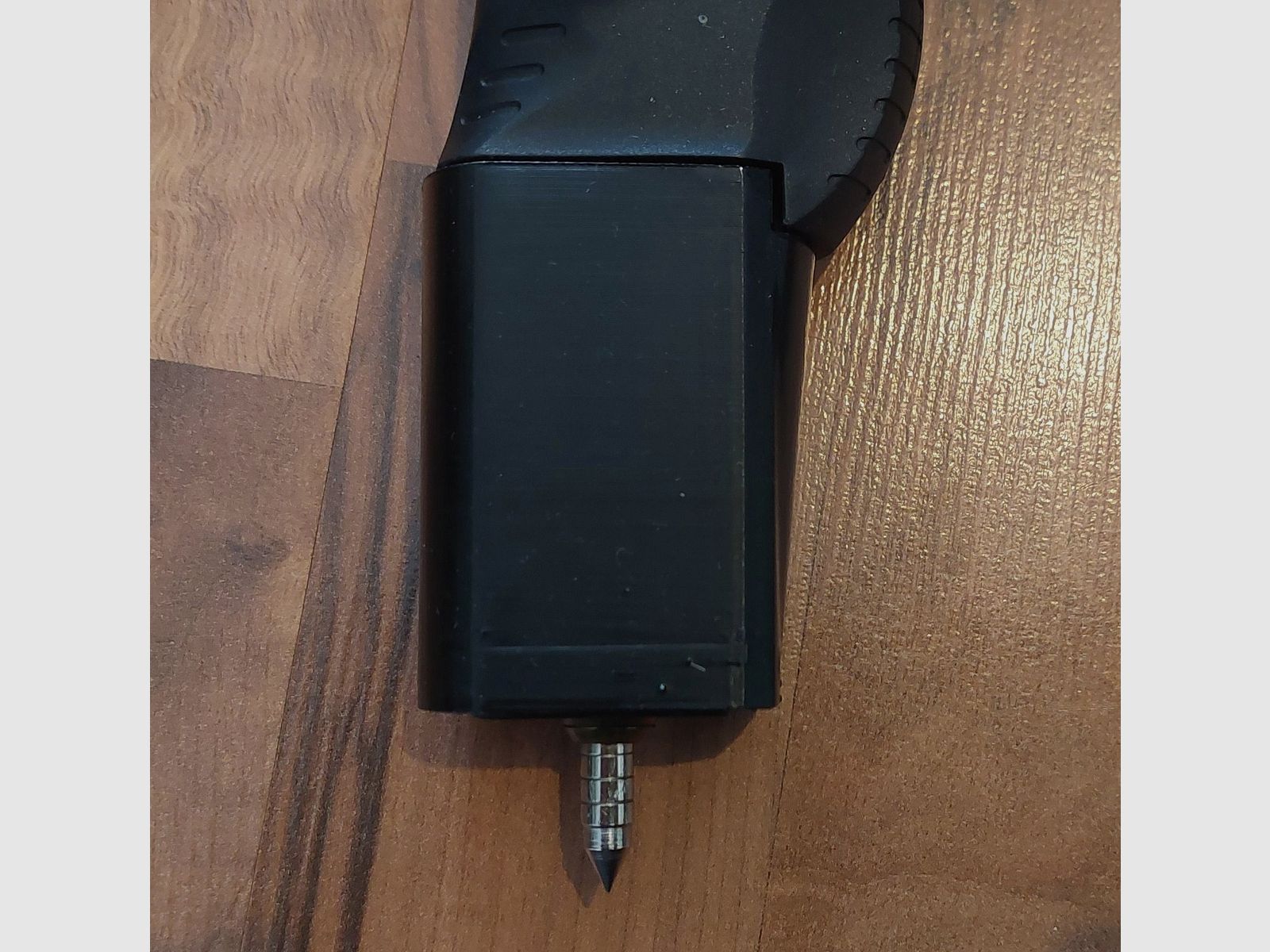 ZORAKI 925 mit MP-Umbau-Kit 9 mm P.A.K. (PTB 1005) Schreckschuss keine Walther Glock HW94 Colt