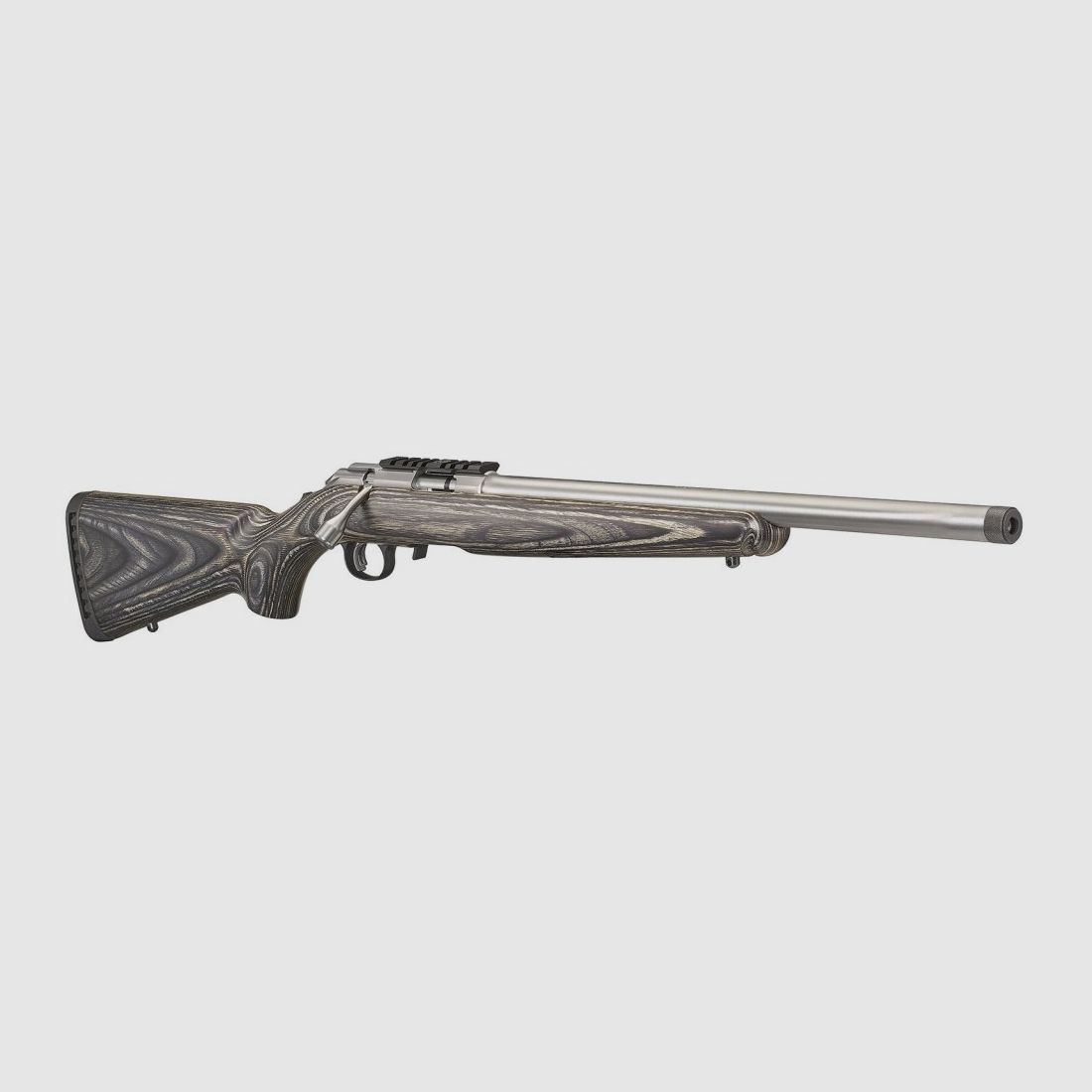 RUGER American Rimfire Target Stainless .22lr