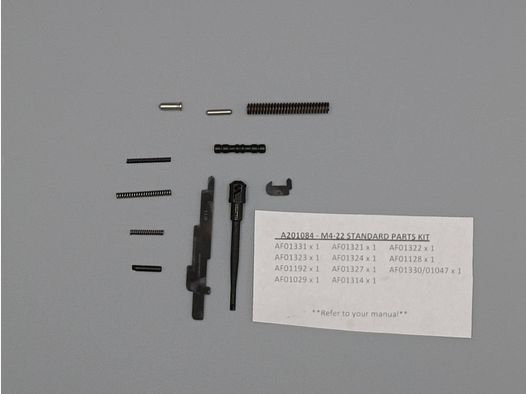 Tippmann M4-22 – Dwustronny uchwyt załadunkowy