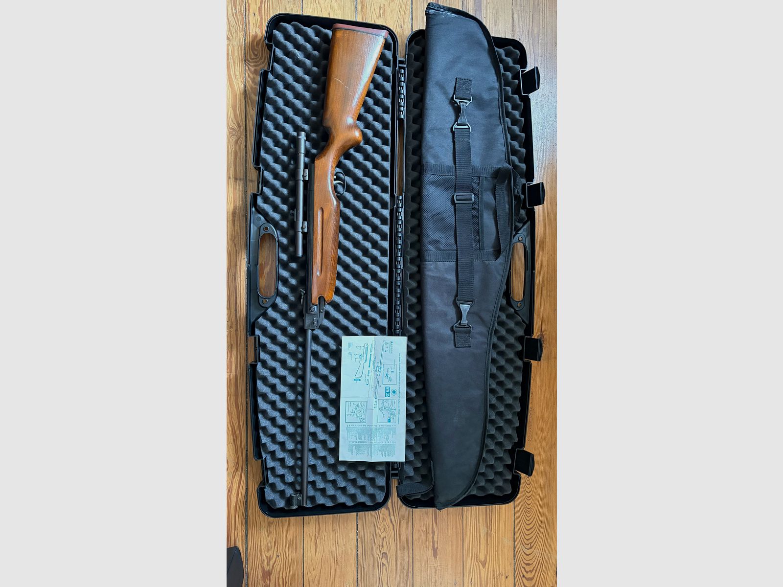 Weihrauch HW 35