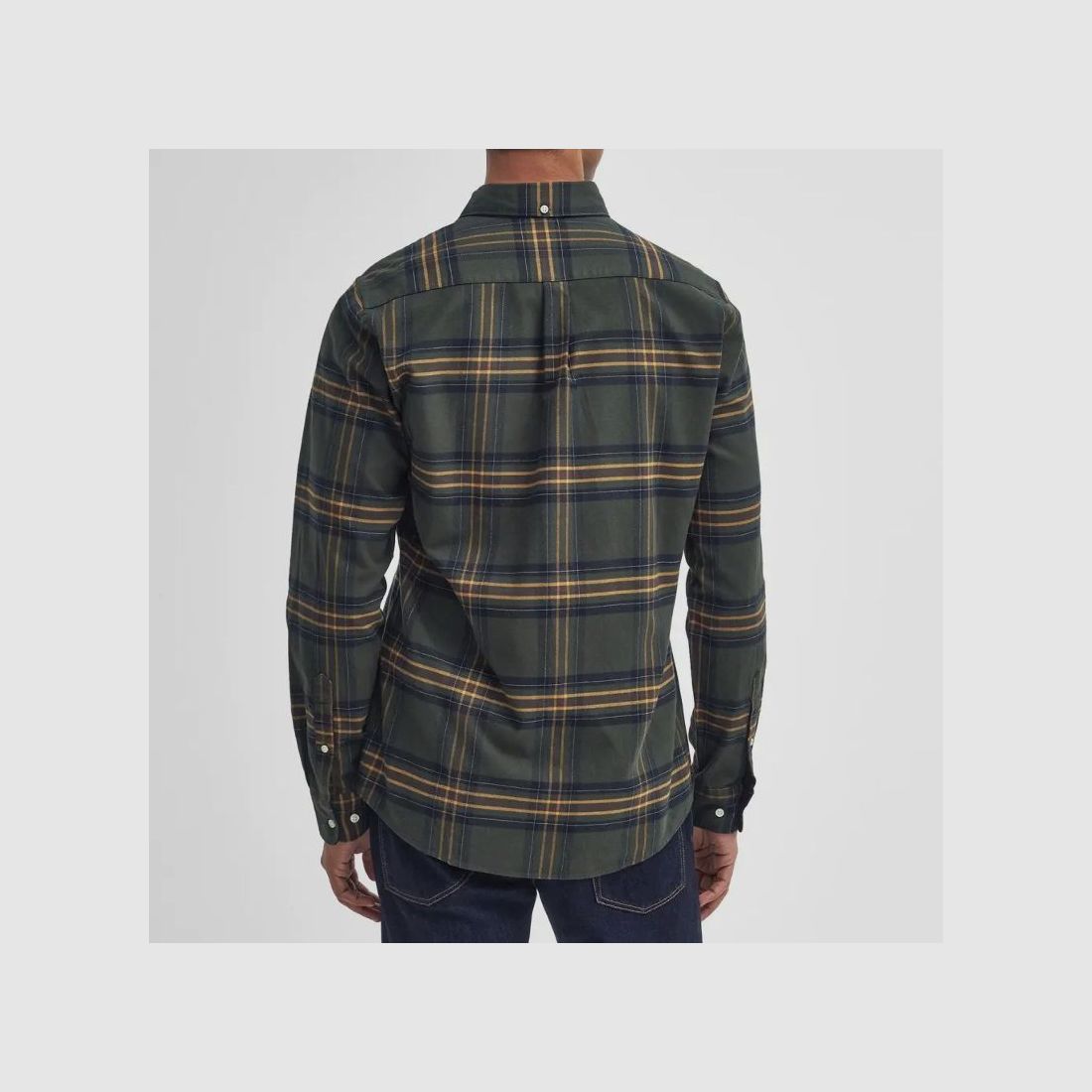 Barbour H-Hemd Portdown, Bild 8 von 12