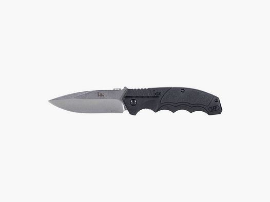 Heckler & Koch Heckler &amp; Koch Taschenmesser SFP Tactical Folder schwarz grau