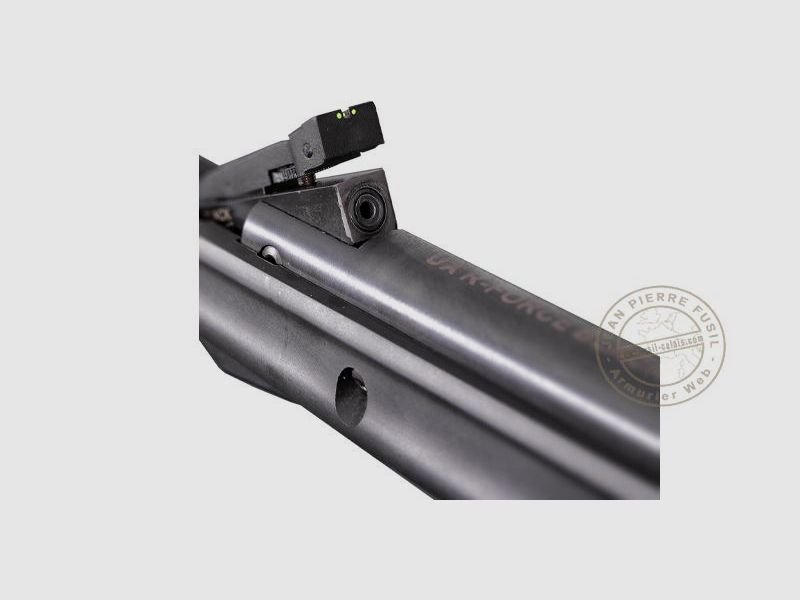 Luftgewehr 4,5mm UMAREX R-FORCE BLACK (19,9 Joule), Bild 8 von 9