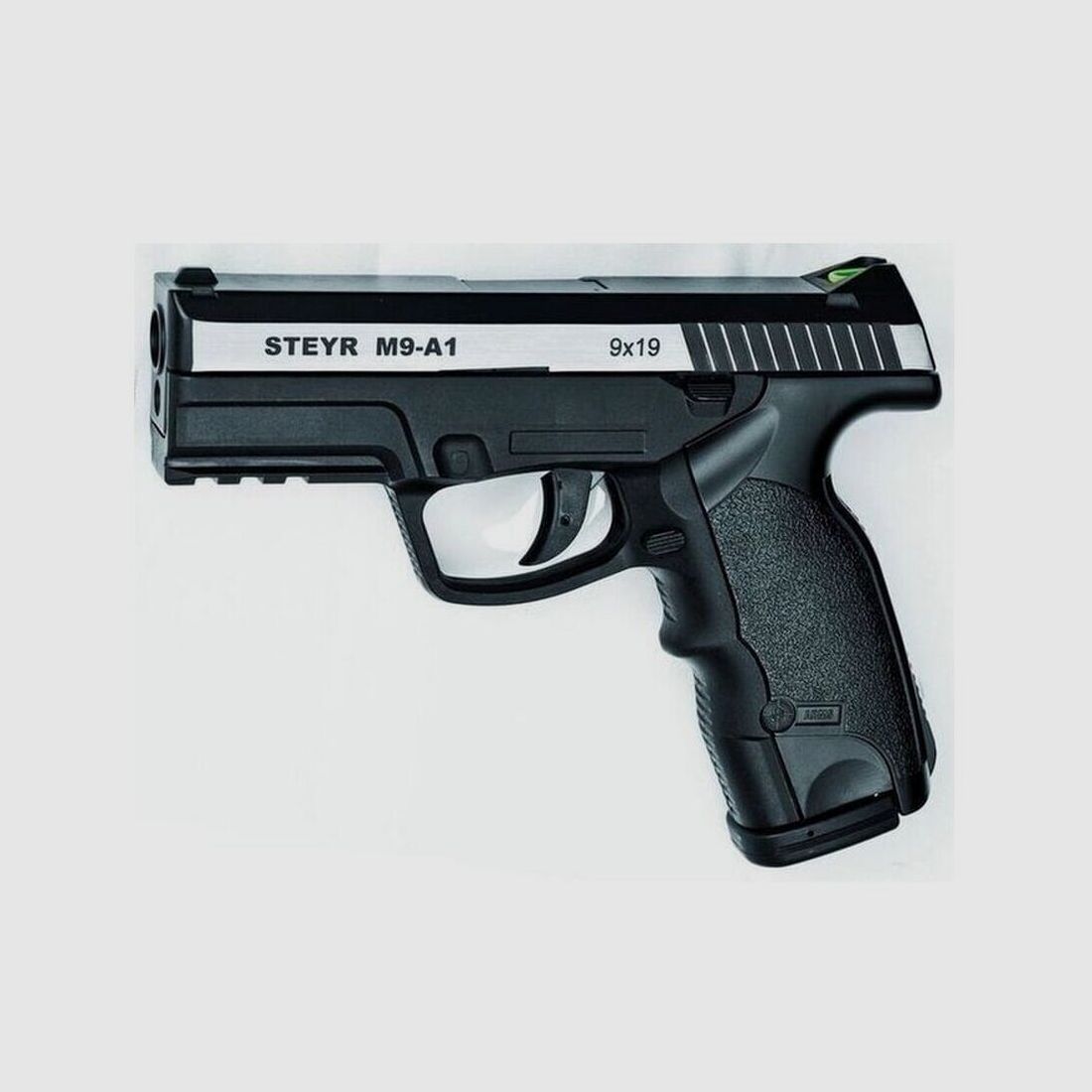 Pistole Asg Steyr M9-A1 Bicolore Nb 4.5 CO2-BBS