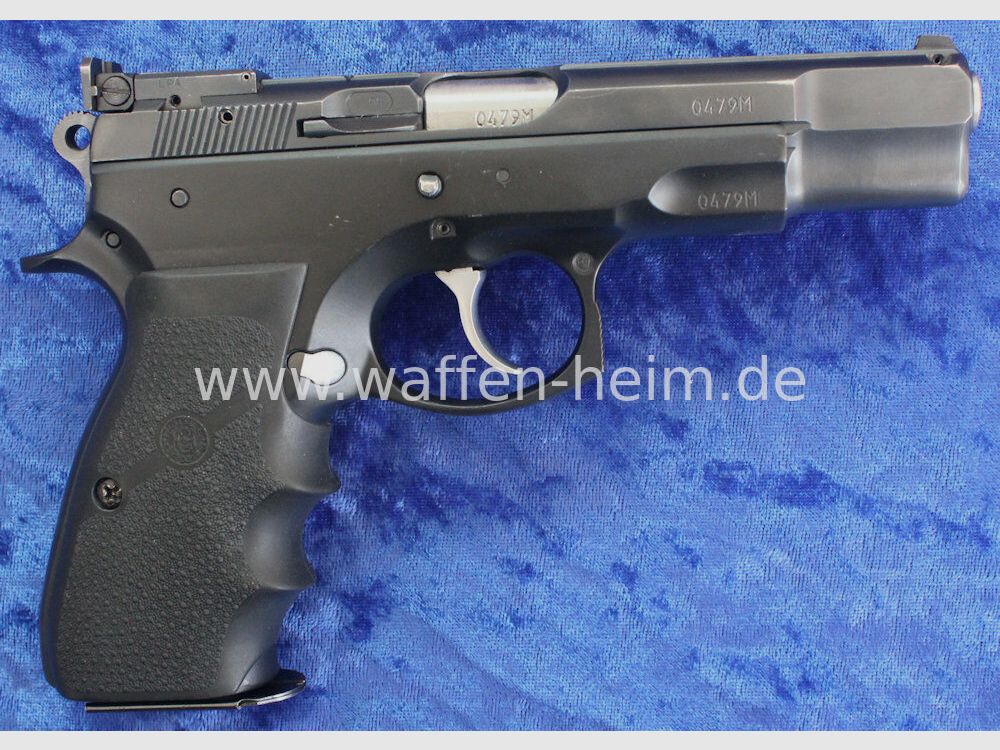 Brünner CZ 75 B