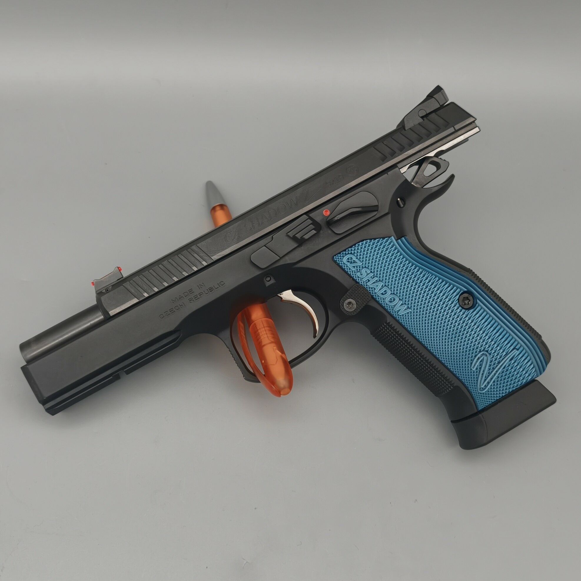 CZ Shadow II SA/DA 9mm Luger