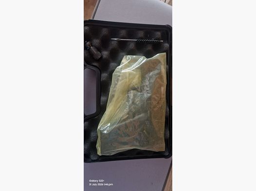 Röhm RG 96 + accessori e un fondina universale a 360°
