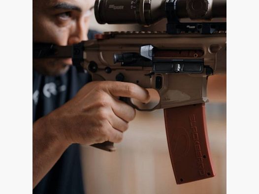 Mantis BlackbeardX AR15 - Laser Vert