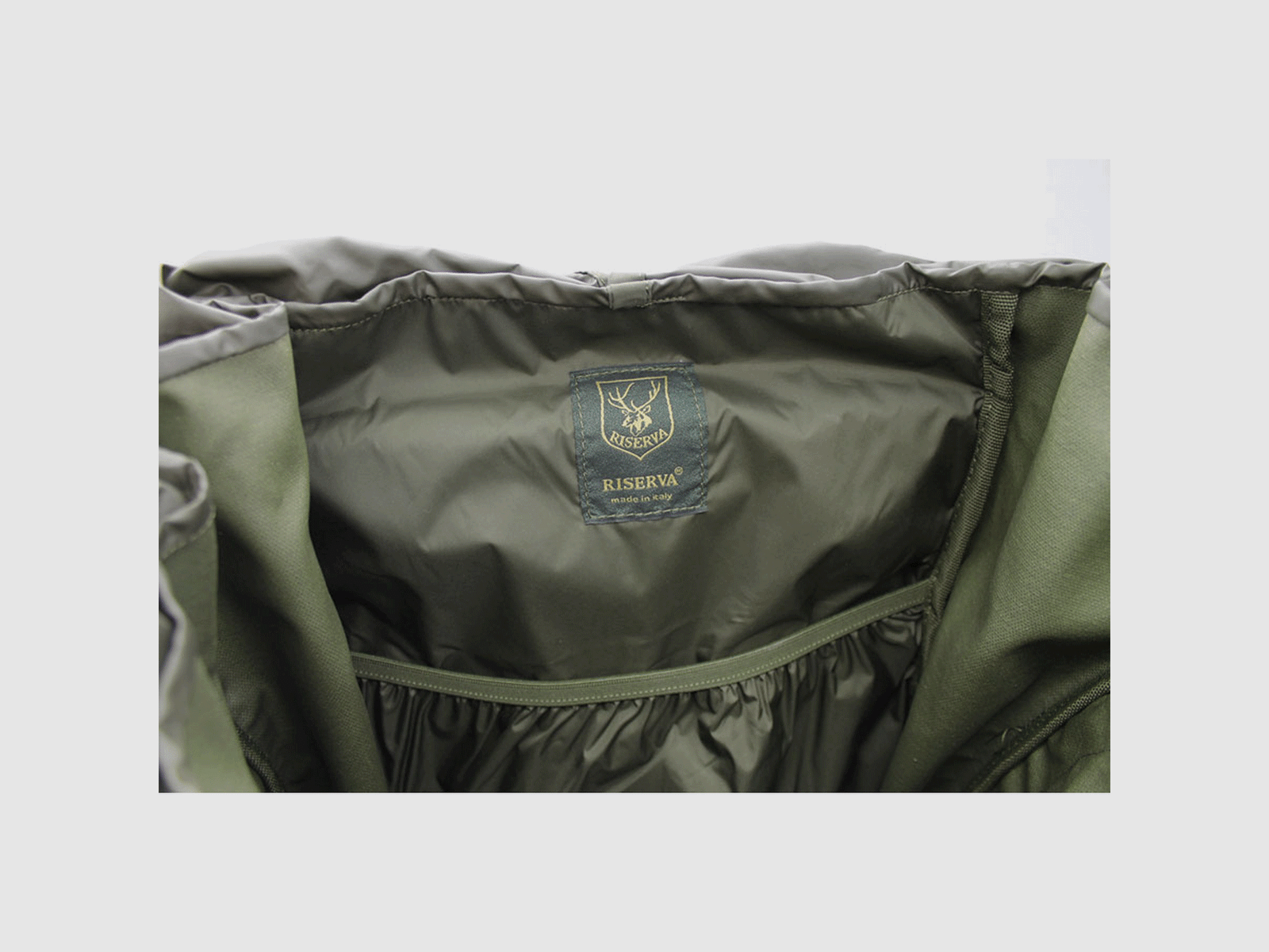 RISERVA – Backpack for Rifle 3 Pockets Expandable 45/90 l, image 7 of 14