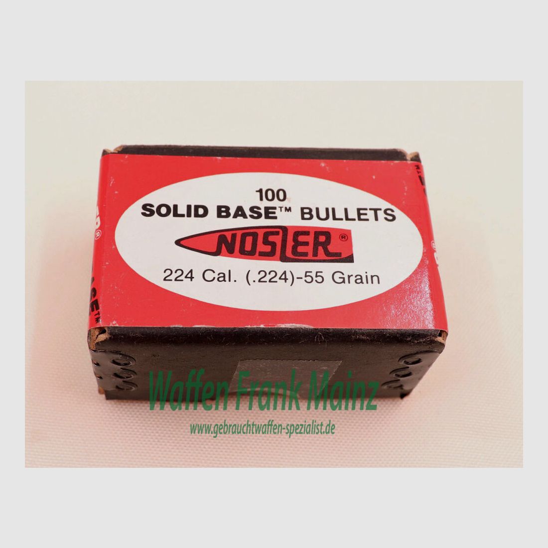Proiettili da fucile Nosler .22 (224)