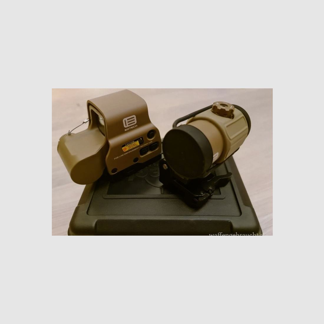 Holographische Rotpunktvisiere/Red Dot´s  Eotech 558/G43 u.a. 