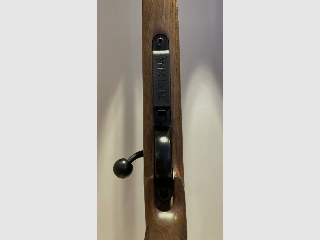 ANSCHÜTZ 1771 DG-15x1 LOCHSCHAFT- Lauflänge 51 cm