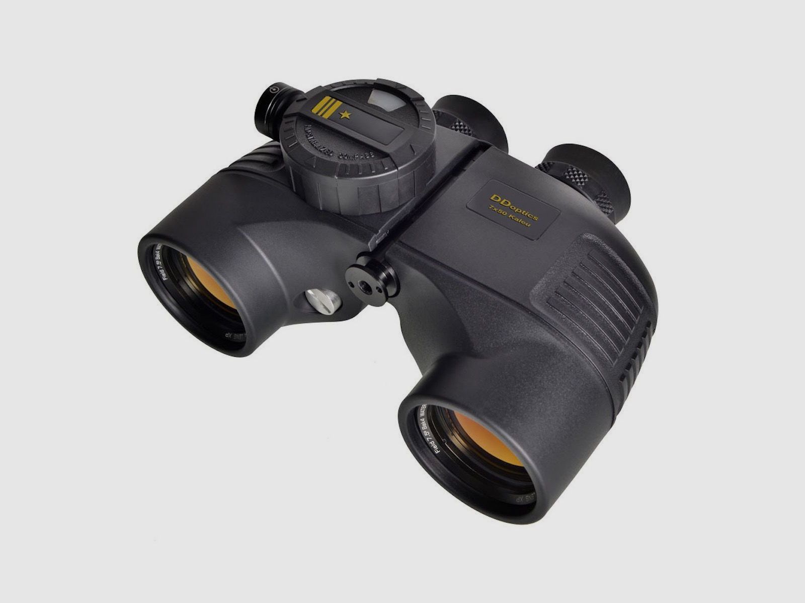 DDoptics Kaleu 7x50 HDX Boussole