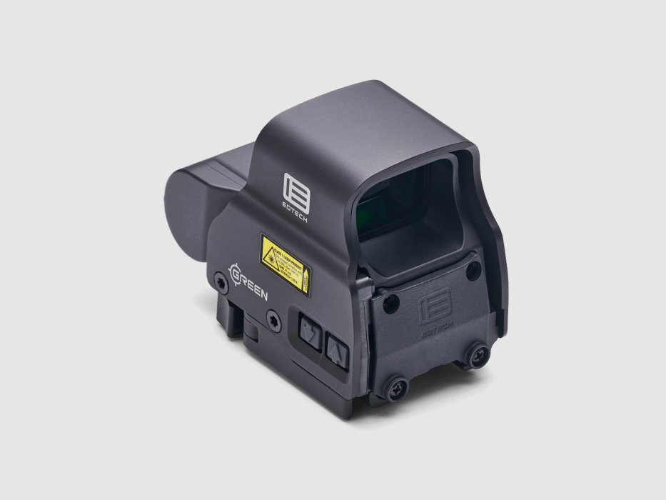 Eotech EXPS 2-0 Green Reticle mit QD Picatinny Montage, Bild 2 von 7