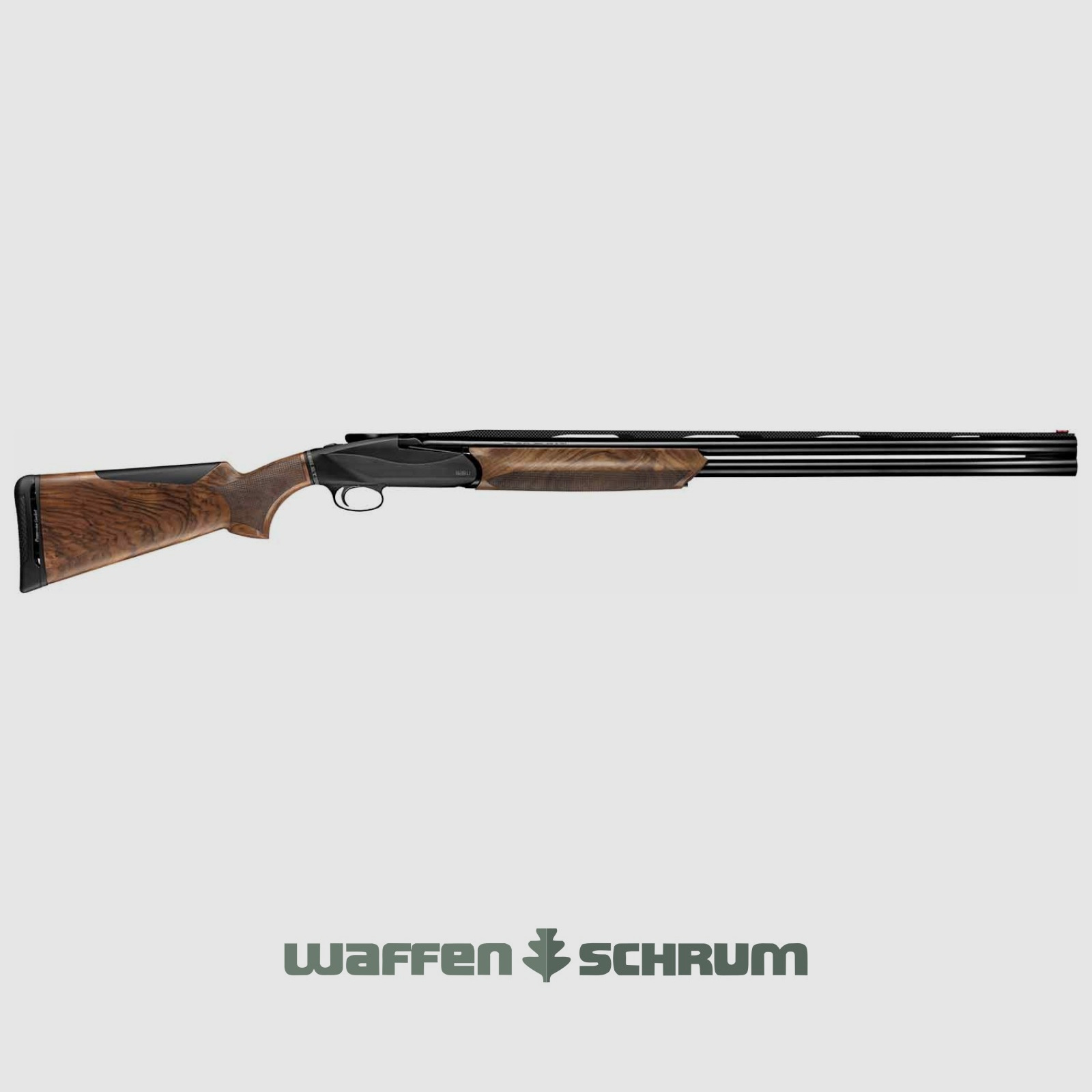 Benelli 828U AI Steel BE.S.T Black Wechselchokes / Schaftlänge: 37,5cm