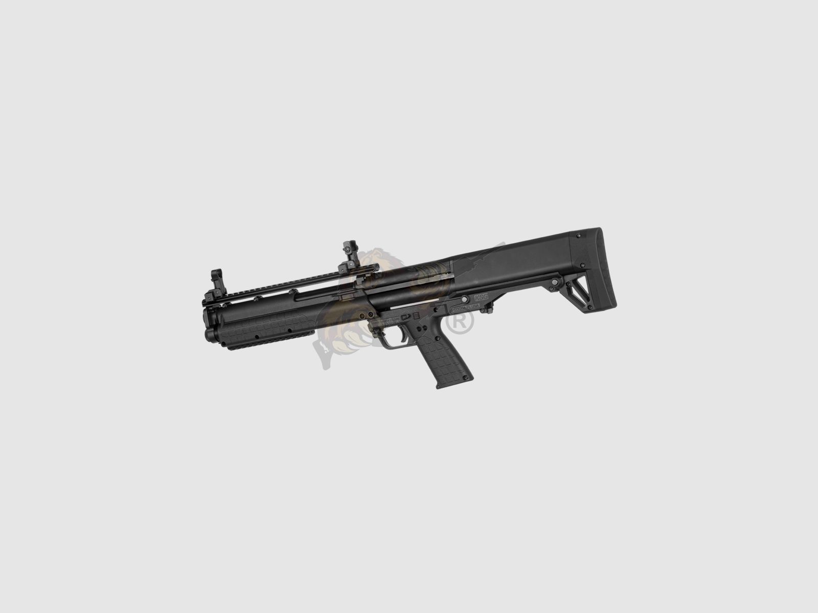 KSG Escopeta de Gas Negra - Tokyo Marui -F-