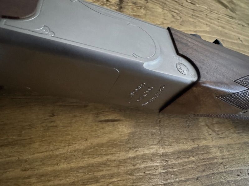 Krieghoff Ultra 8x57 Bockbüchse / Doppelbüchse NEU!