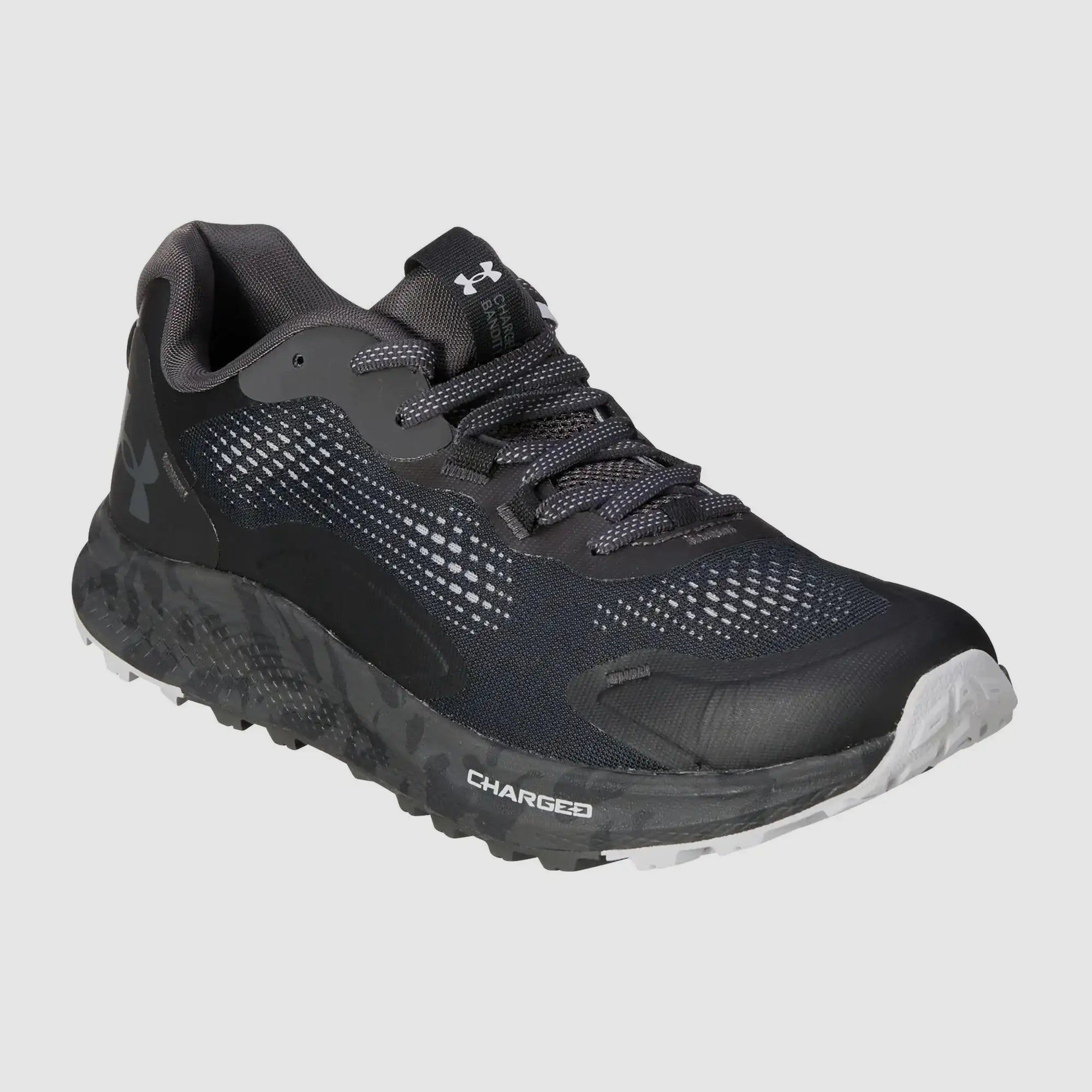 Under Armour Laufschuhe Charged Bandit Trail 2