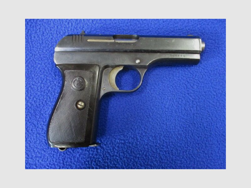 Pistolet CZ 27 7,65mm Browning version tchèque - pas de WAA - CZ27