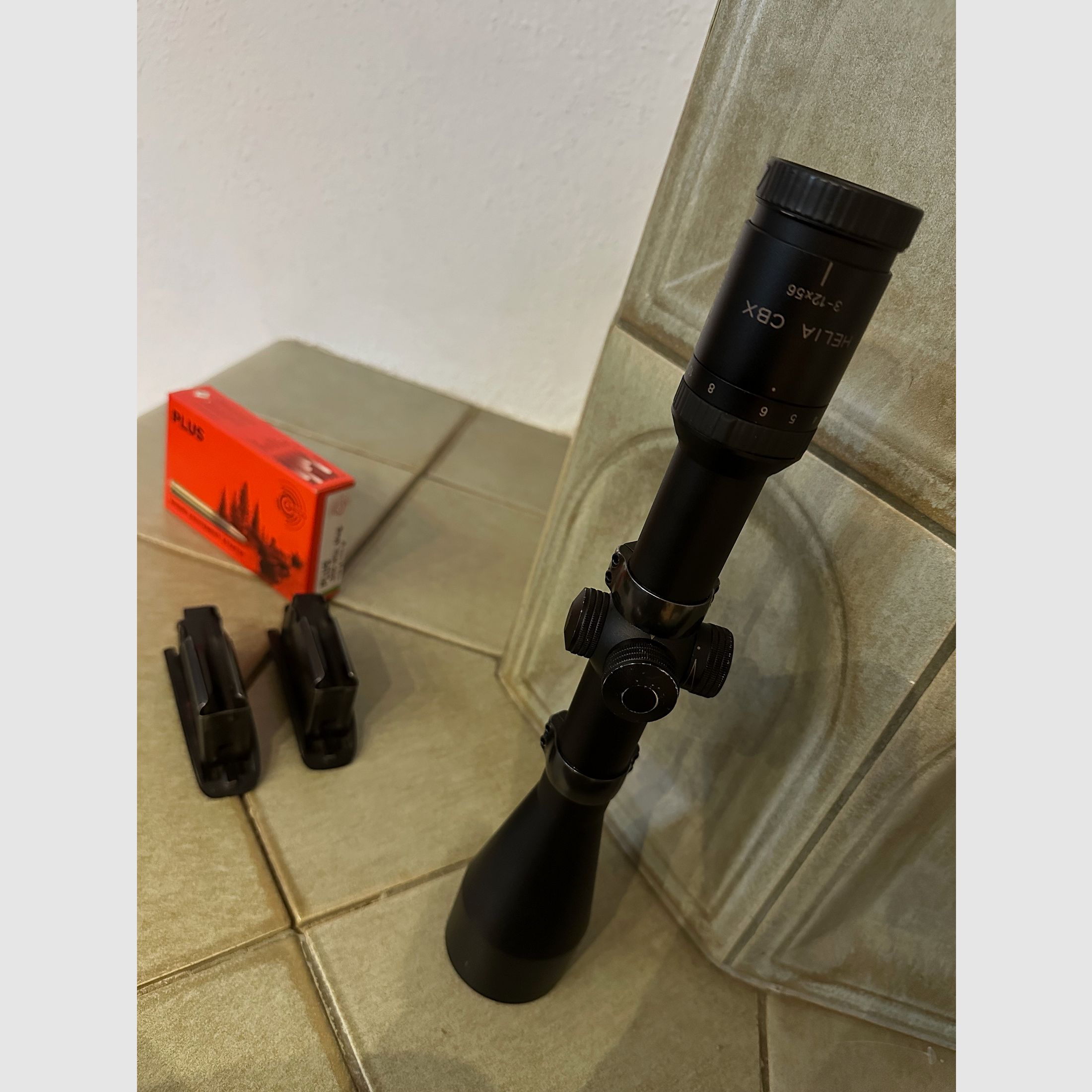 Merkel SR1 Komplettpaket 300 WinMag