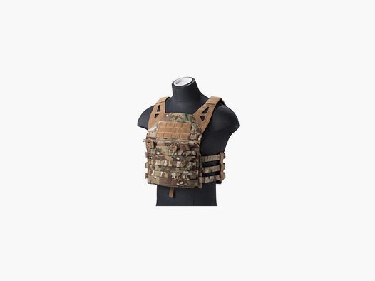 Kamizelka JPC Molle z zatrzymaniem Camo