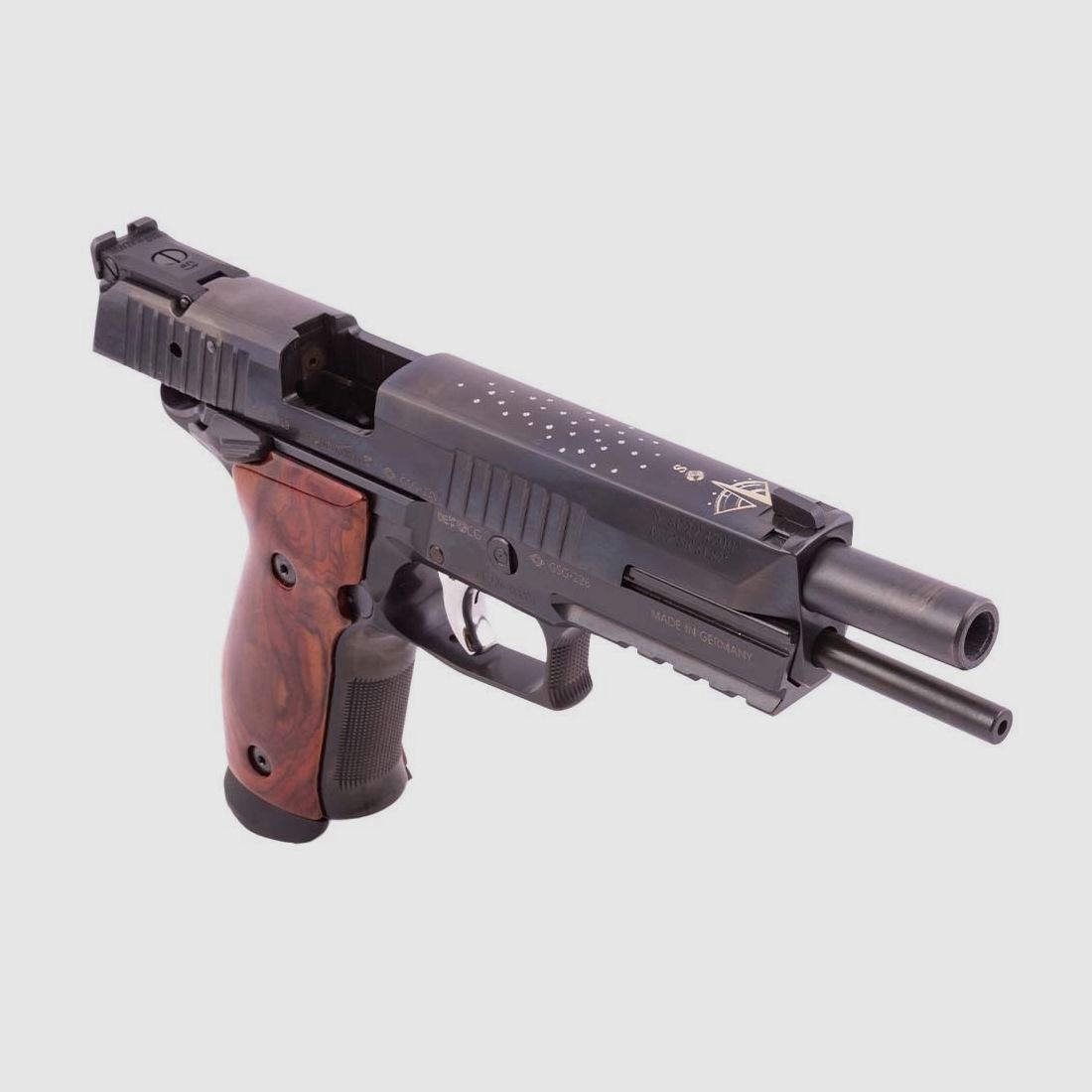 Sig Sauer 226 M-Six Sondermodell
