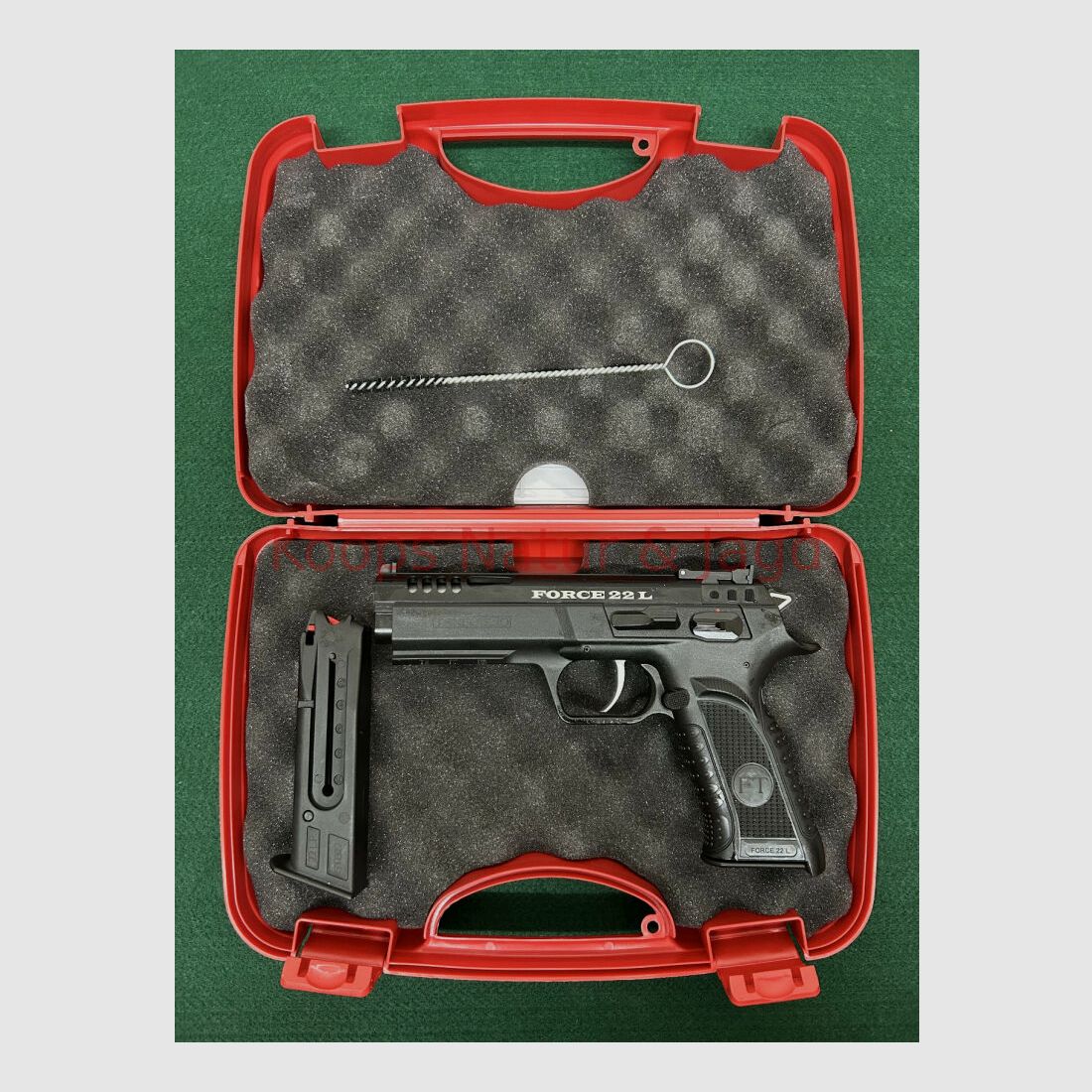 Tangfolio Force 22 L