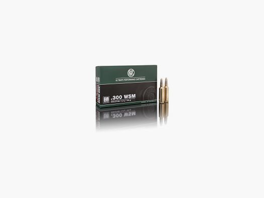 Evo Evolution RWS 300WSM - 11,9g - (x20)