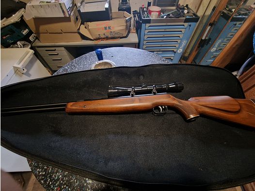 Weihrauch HW 77 4,5
