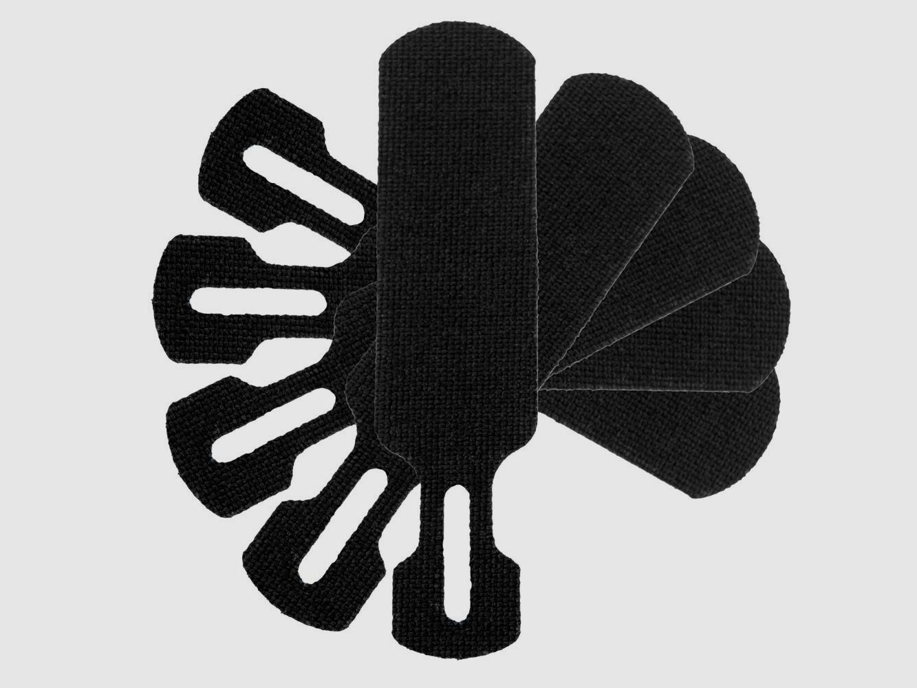 Ventumgear TACPULL 5er Pack Black