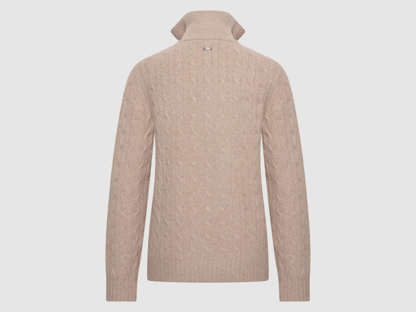 HV-SOCIETY Pullover HVSMea Light Taupe